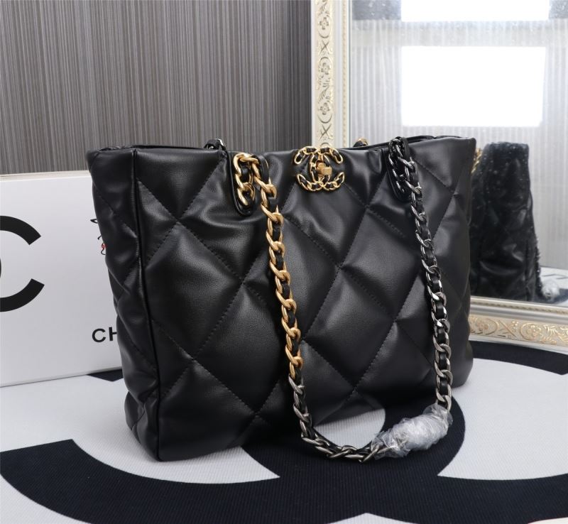 Chanel Shopping Bags